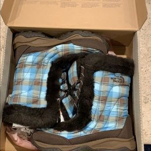 The North Face Snow Boots